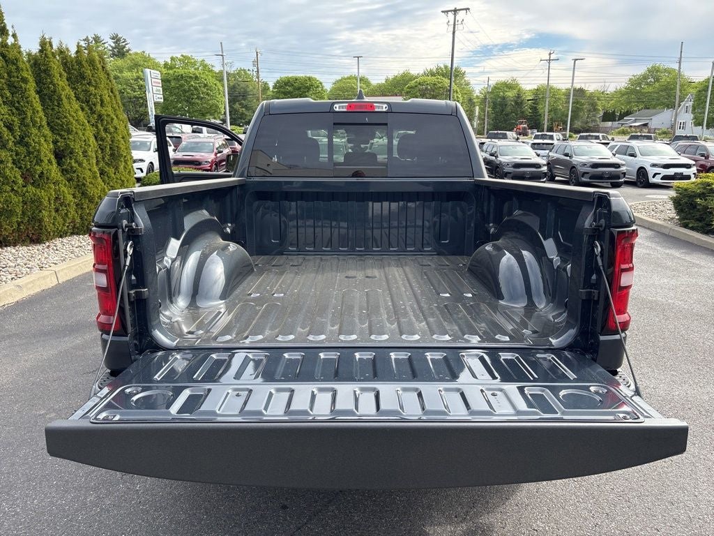2026 RAM 1500 Express 4D Quad Cab