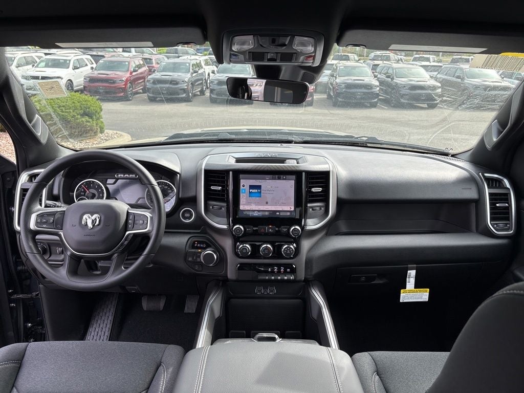 2026 RAM 1500 Express 4D Quad Cab