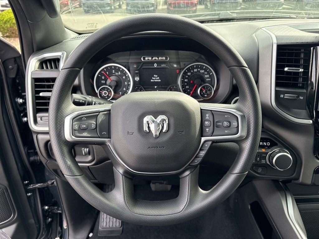 2026 RAM 1500 Express 4D Quad Cab