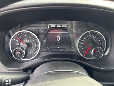 2026 RAM 1500 Express 4D Quad Cab