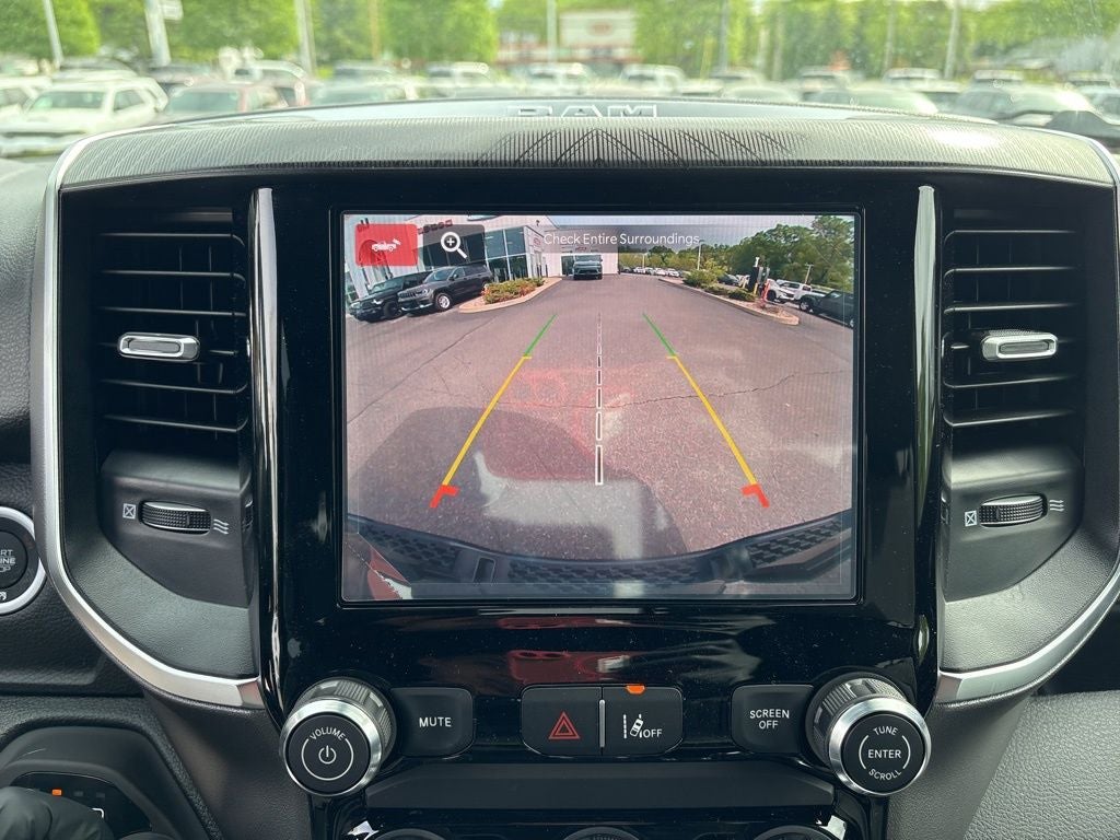 2026 RAM 1500 Express 4D Quad Cab