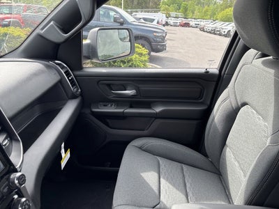 2026 RAM 1500 Express 4D Quad Cab