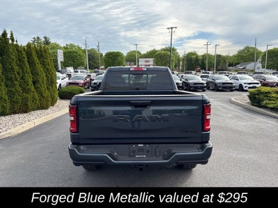 2026 RAM 1500 Express 4D Quad Cab