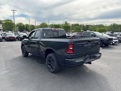 2026 RAM 1500 Express 4D Quad Cab