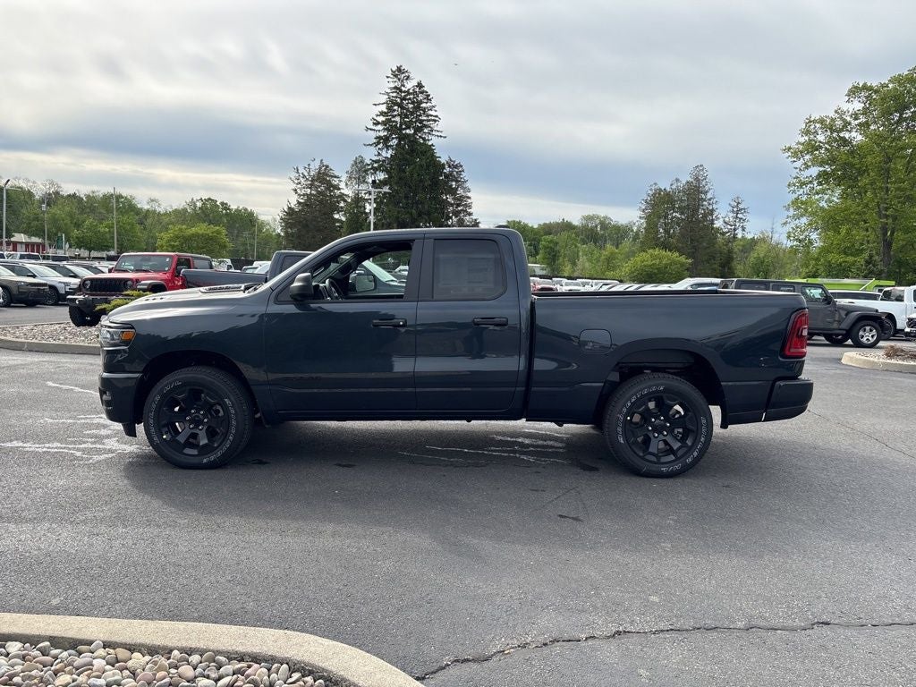 2026 RAM 1500 Express 4D Quad Cab