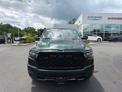2026 RAM 1500 Express 4D Quad Cab