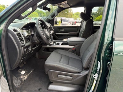 2026 RAM 1500 Express 4D Quad Cab
