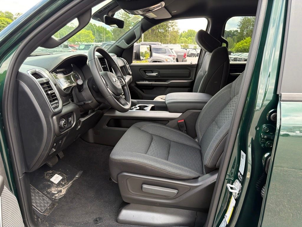 2026 RAM 1500 Express 4D Quad Cab