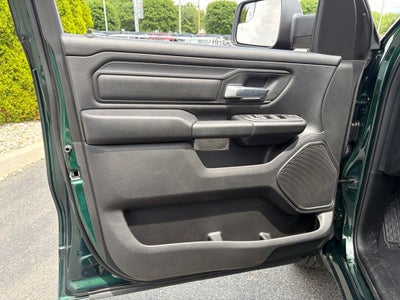 2026 RAM 1500 Express 4D Quad Cab