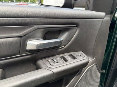 2026 RAM 1500 Express 4D Quad Cab