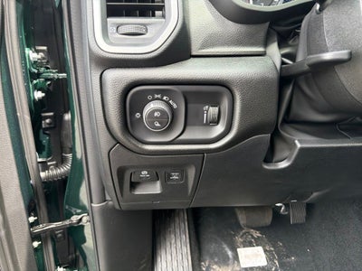 2026 RAM 1500 Express 4D Quad Cab