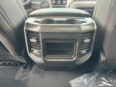 2026 RAM 1500 Express 4D Quad Cab