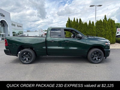 2026 RAM 1500 Express 4D Quad Cab