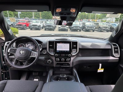 2026 RAM 1500 Express 4D Quad Cab