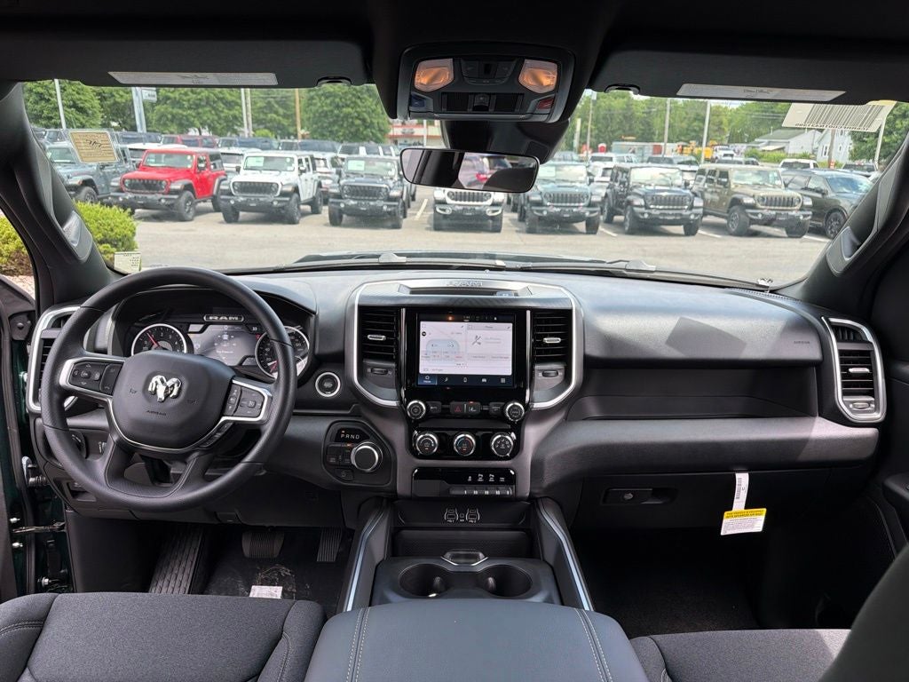 2026 RAM 1500 Express 4D Quad Cab