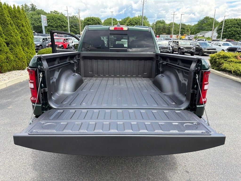 2026 RAM 1500 Express 4D Quad Cab