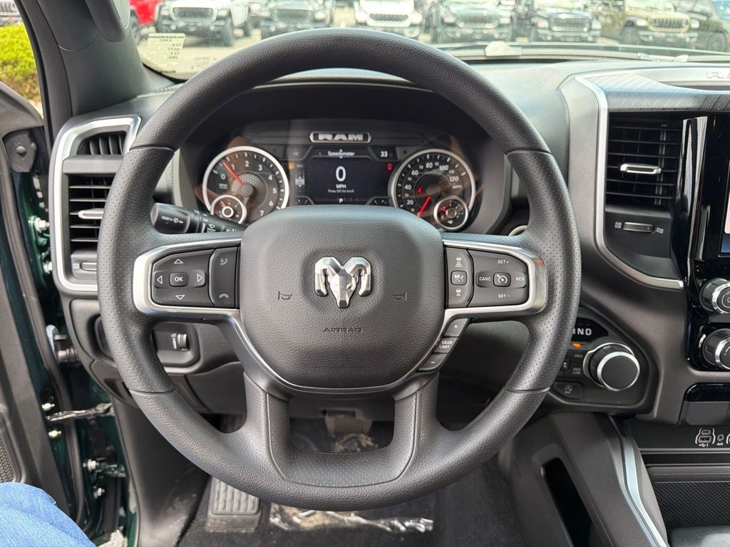 2026 RAM 1500 Express 4D Quad Cab