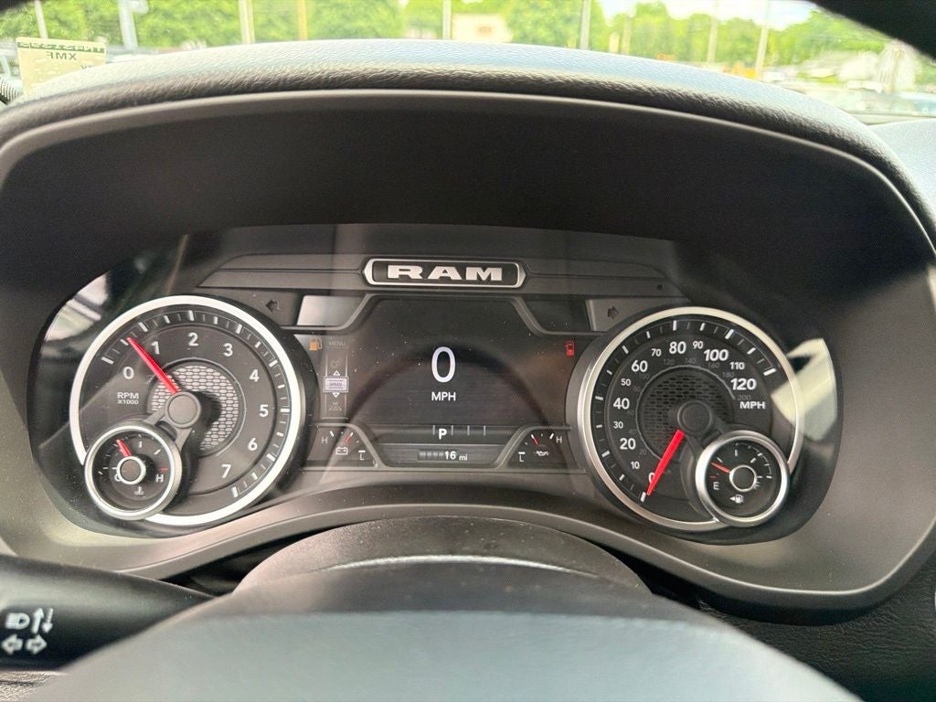2026 RAM 1500 Express 4D Quad Cab