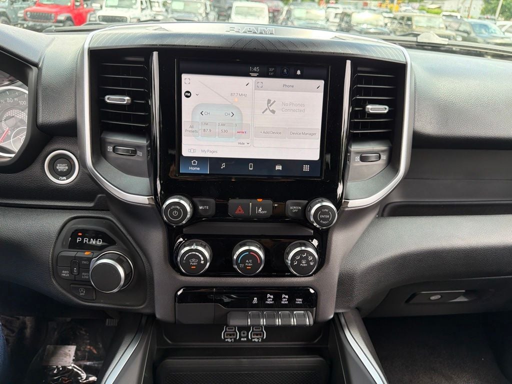 2026 RAM 1500 Express 4D Quad Cab