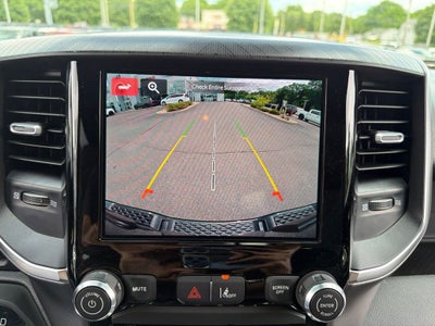 2026 RAM 1500 Express 4D Quad Cab