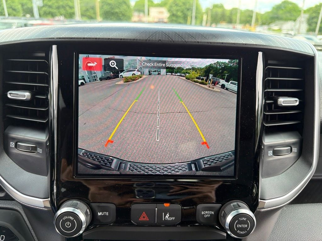 2026 RAM 1500 Express 4D Quad Cab