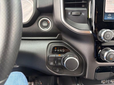 2026 RAM 1500 Express 4D Quad Cab