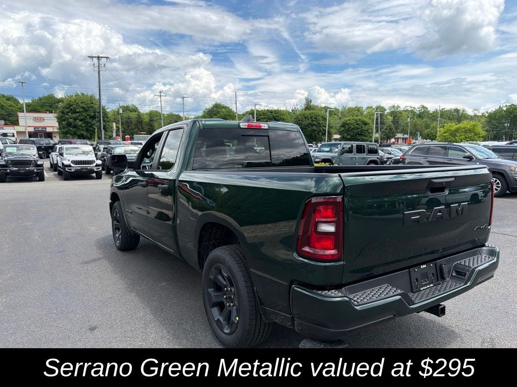 2026 RAM 1500 Express 4D Quad Cab