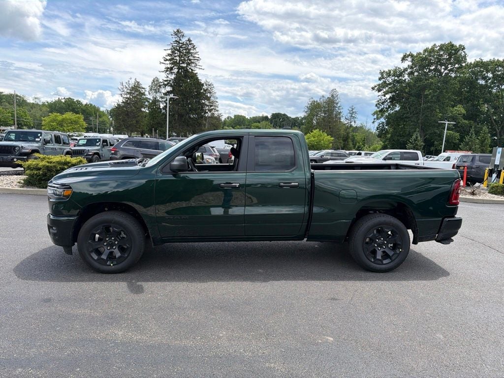 2026 RAM 1500 Express 4D Quad Cab