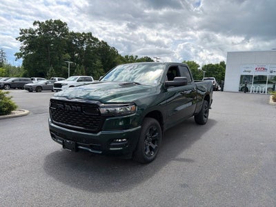 2026 RAM 1500 Express 4D Quad Cab