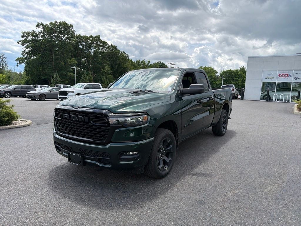 2026 RAM 1500 Express 4D Quad Cab