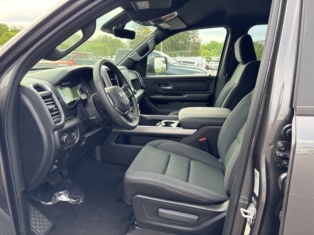 2026 RAM 1500 Express 4D Quad Cab