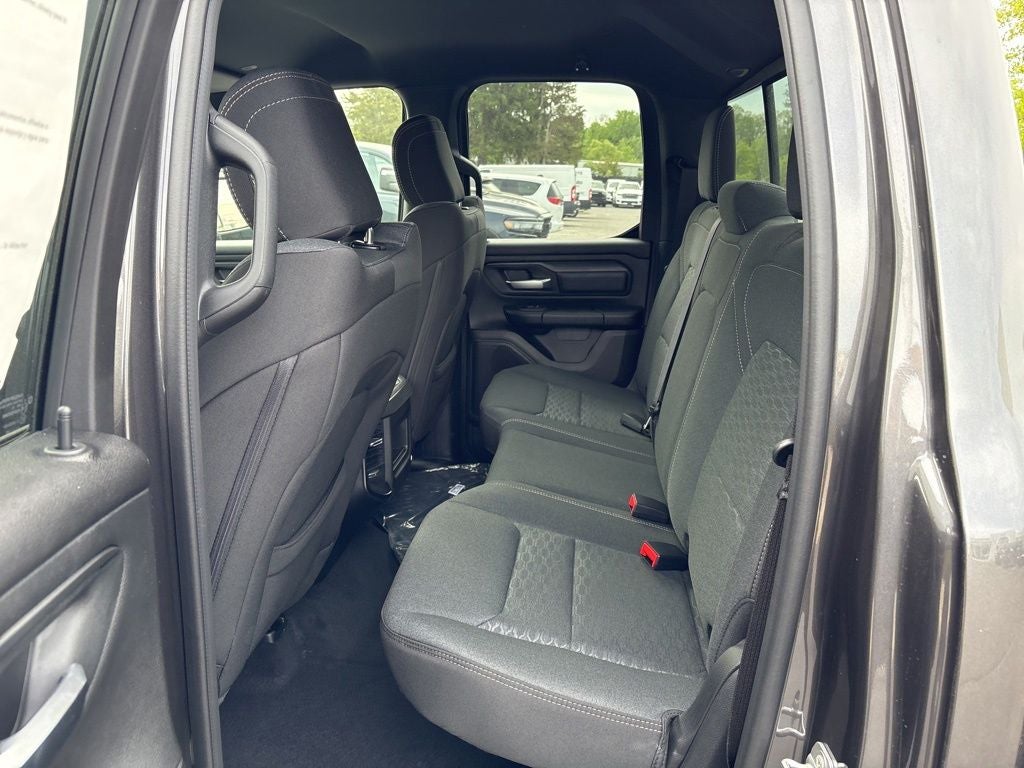 2026 RAM 1500 Express 4D Quad Cab