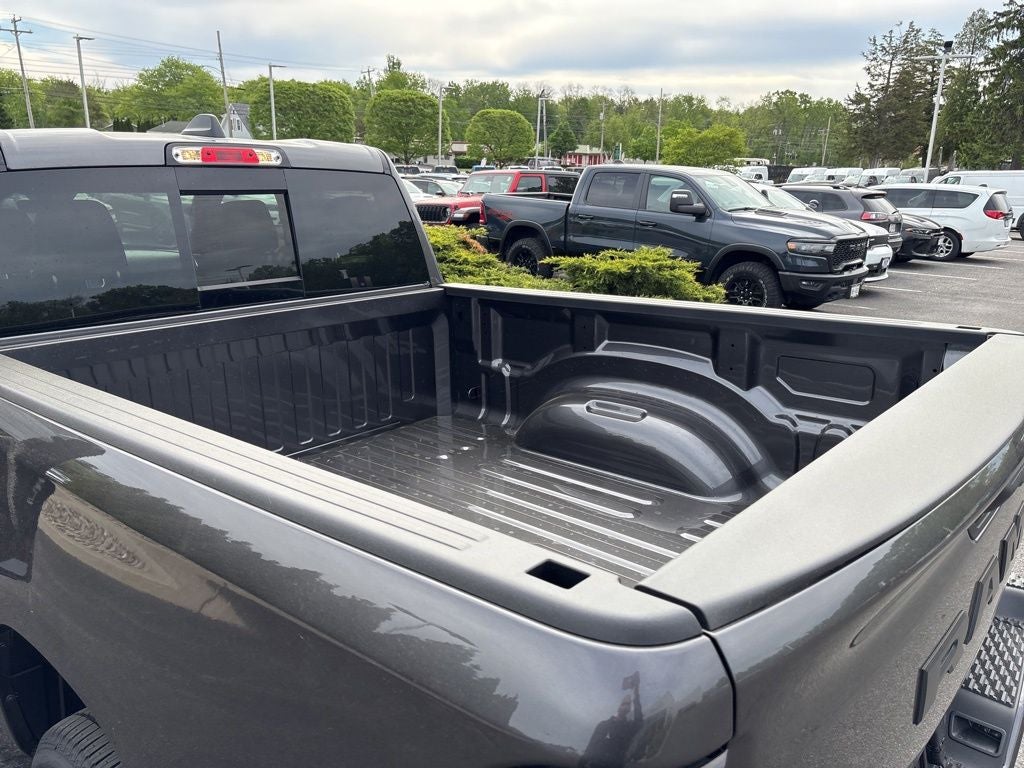 2026 RAM 1500 Express 4D Quad Cab