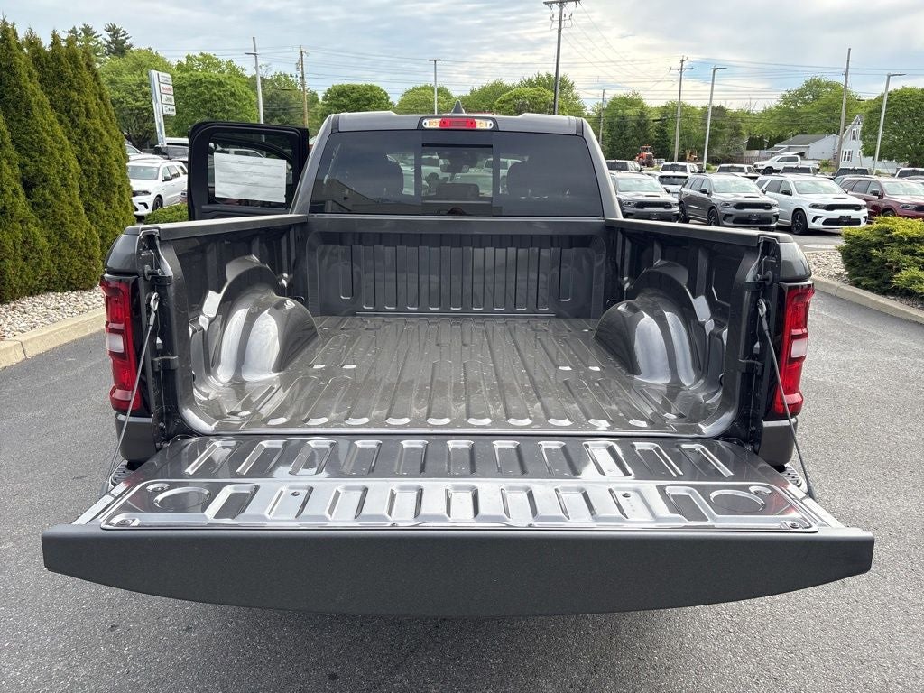 2026 RAM 1500 Express 4D Quad Cab