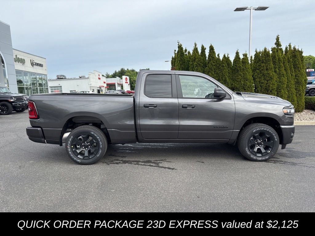 2026 RAM 1500 Express 4D Quad Cab