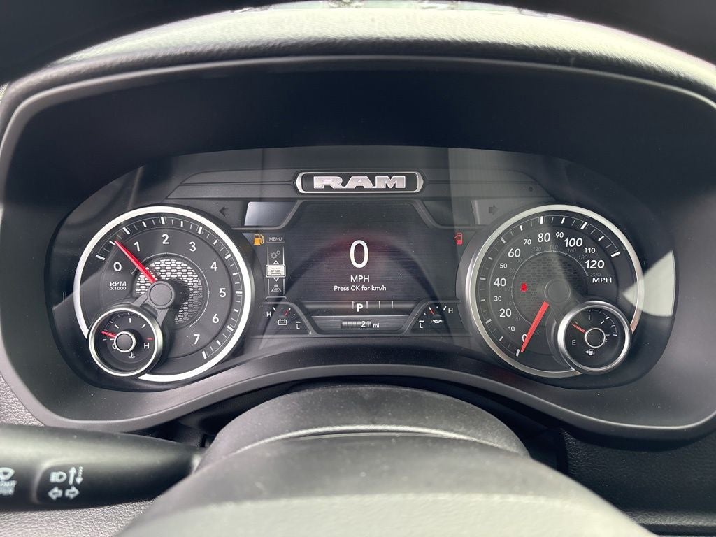 2026 RAM 1500 Express 4D Quad Cab