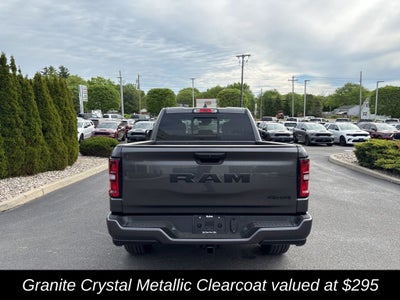 2026 RAM 1500 Express 4D Quad Cab