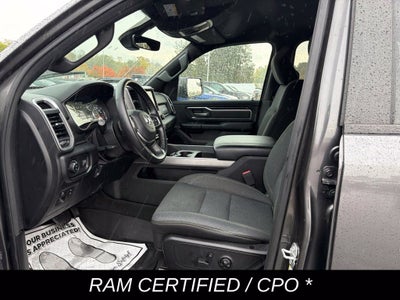 2020 RAM 1500 Big Horn/Lone Star 4D Crew Cab