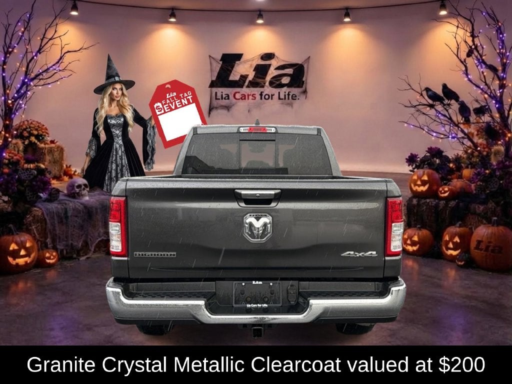 2020 RAM 1500 Big Horn/Lone Star 4D Crew Cab