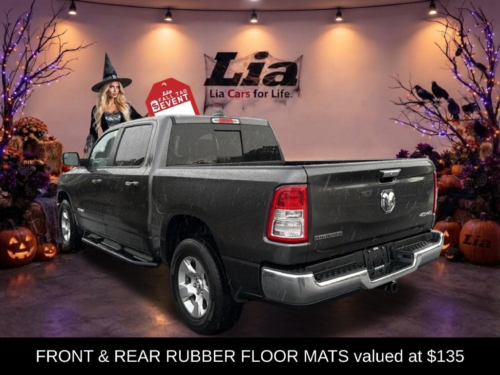 2020 RAM 1500 Big Horn/Lone Star 4D Crew Cab