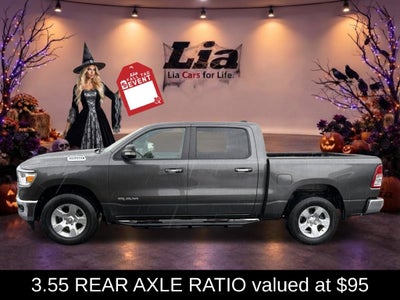 2020 RAM 1500 Big Horn/Lone Star 4D Crew Cab