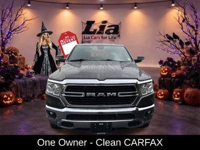 2020 RAM 1500 Big Horn/Lone Star 4D Crew Cab