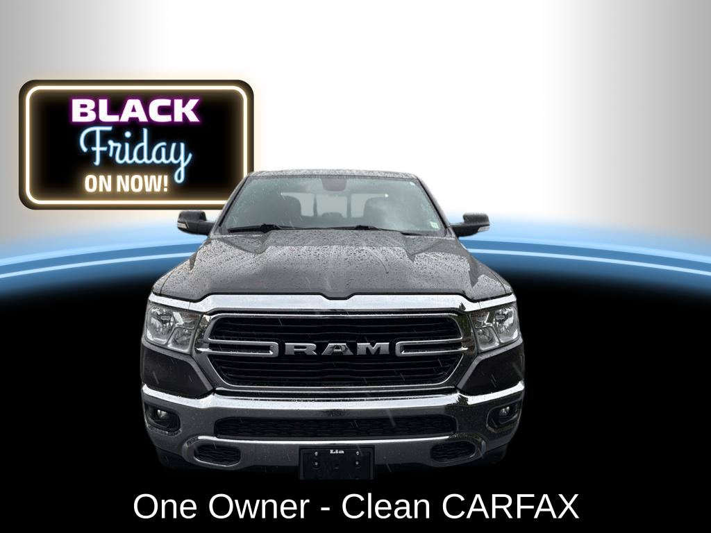 2020 RAM 1500 Big Horn/Lone Star 4D Crew Cab