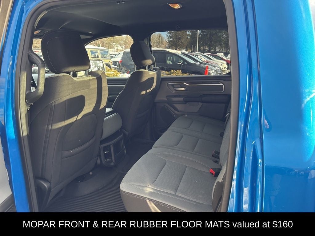 2022 RAM 1500 Big Horn/Lone Star 4D Crew Cab