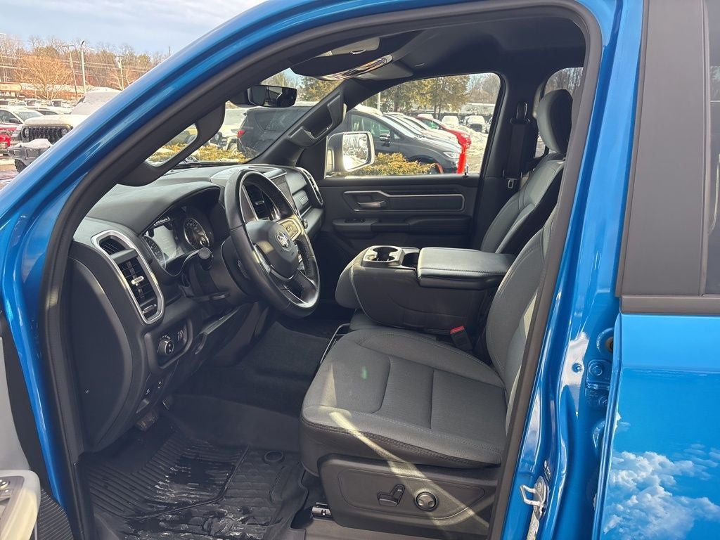 2022 RAM 1500 Big Horn/Lone Star 4D Crew Cab