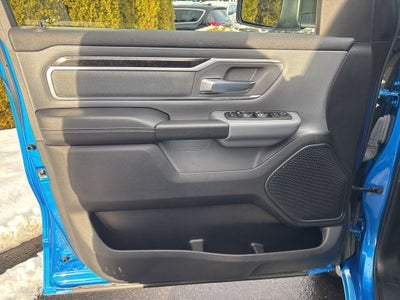 2022 RAM 1500 Big Horn/Lone Star 4D Crew Cab