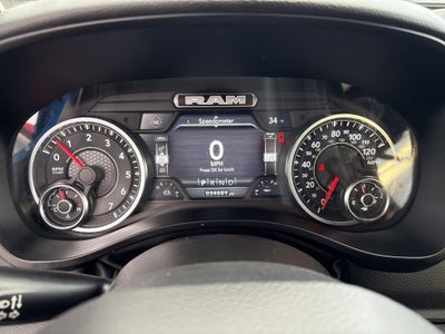 2022 RAM 1500 Big Horn/Lone Star 4D Crew Cab