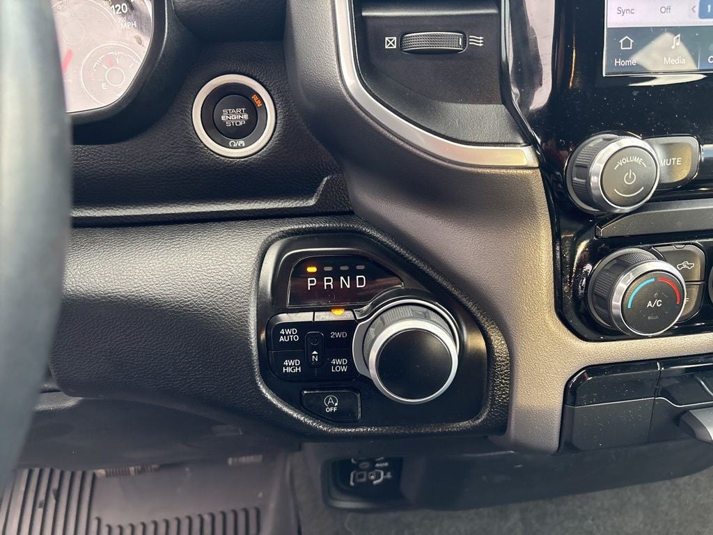 2022 RAM 1500 Big Horn/Lone Star 4D Crew Cab