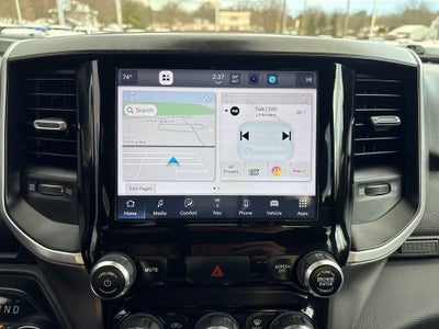 2022 RAM 1500 Big Horn/Lone Star 4D Crew Cab