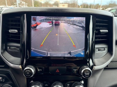 2022 RAM 1500 Big Horn/Lone Star 4D Crew Cab